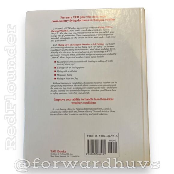 Flying VFR in Marginal Weather: Navigating the Skies with Daryl E. Murphy - Picture 5 of 9